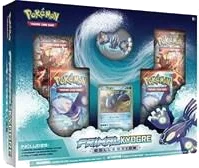 Coffret Collection « Primal Kyogre » Primo-Choc