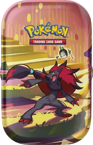 Mini-boîte Zoroark Fable Nébuleuse