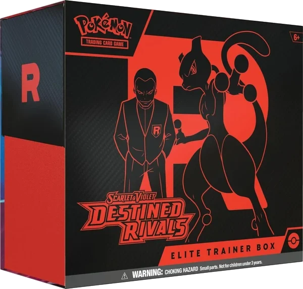 Coffret Dresseur d’élite Rivalités Destinées