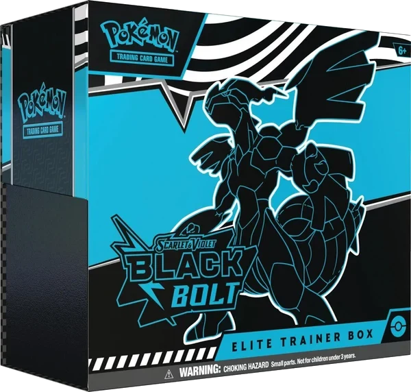 Coffret Dresseur d’élite Foudre Noire