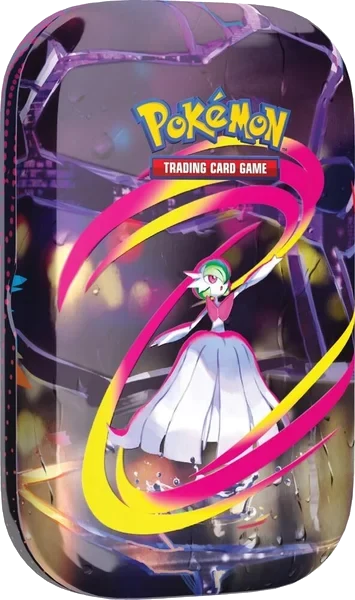 Mini-boîte Méga-Gardevoir Méga-Évolution