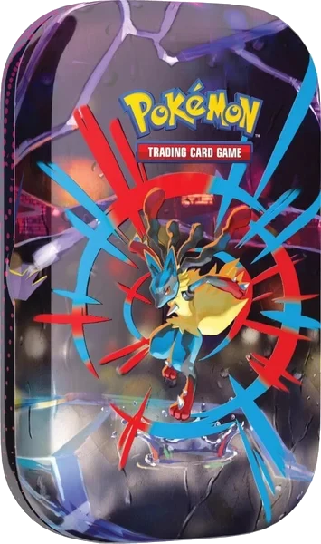 Mini-boîte Méga-Lucario Méga-Évolution