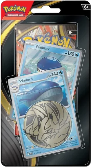 Blister Wailord Méga-Évolution