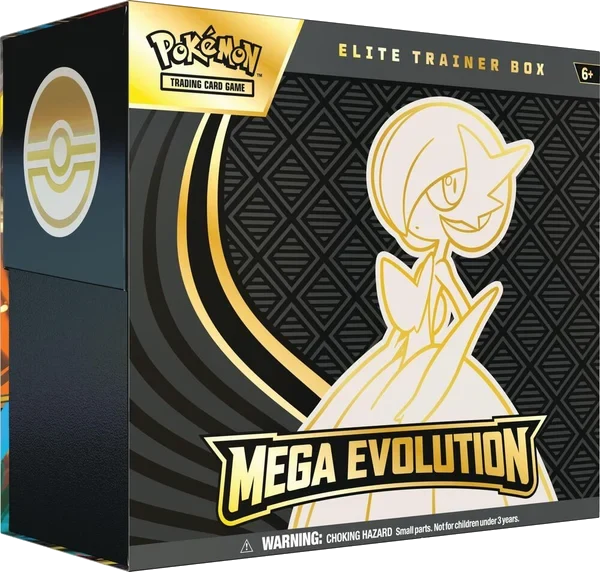 Coffret Dresseur d’élite Méga-Gardevoir Méga-Évolution