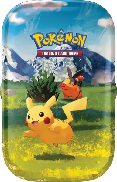 Mini-boîte Pikachu Héros Transcendants