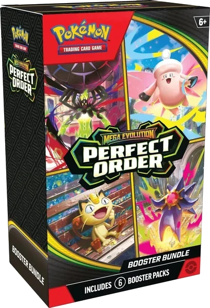 Lot de boosters Équilibre Parfait