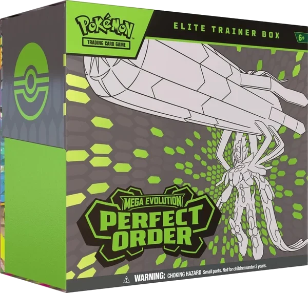 Coffret Dresseur d’élite Équilibre Parfait