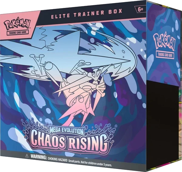 Coffret Dresseur d’élite Chaos Ascendant