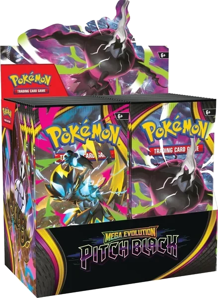 Display de 36 boosters Nuit Noire