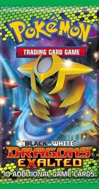 Booster Dragons Éxaltés