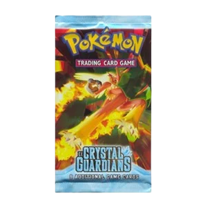 Booster EX Gardiens de Cristal