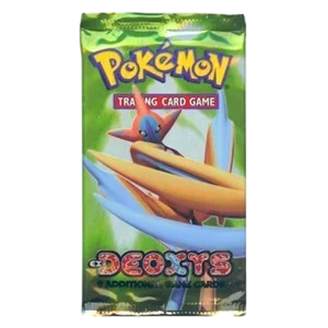Booster EX Deoxys