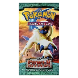 Booster EX Gardiens du Pouvoir