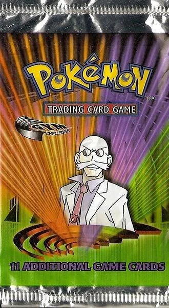 Booster Gym Challenge