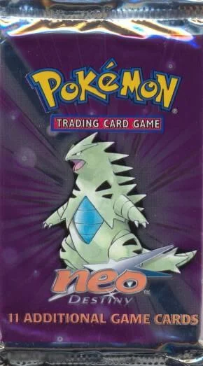 Booster Neo Destiny