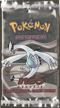 Booster Neo Genesis
