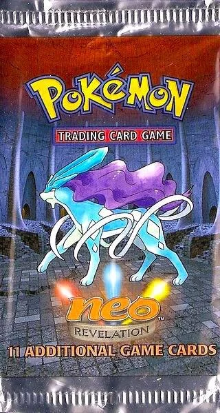 Booster Neo Revelation