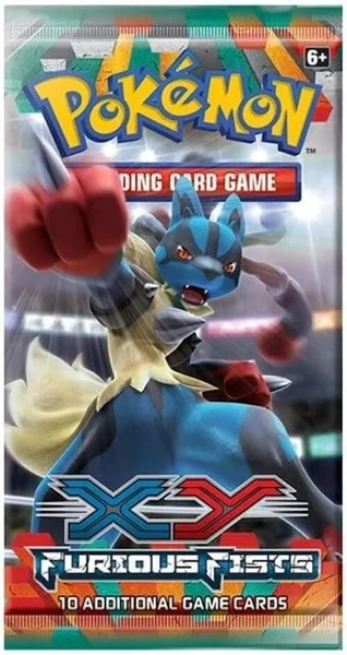 Booster Poings Furieux