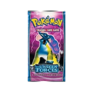 Booster EX Forces Cachées