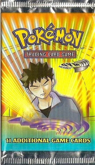 Booster Gym Heroes