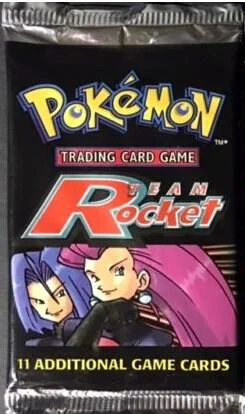 Booster Team Rocket