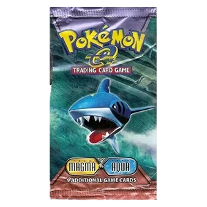 Booster EX Team Magma vs Team Aqua