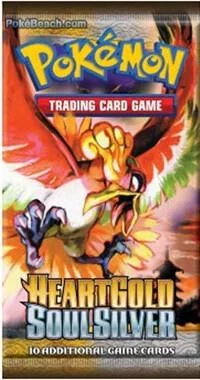 Booster HeartGold SoulSilver
