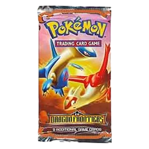 Booster EX Île des Dragons