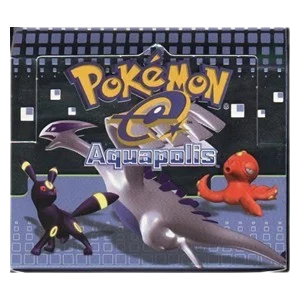 Display de 36 boosters Aquapolis