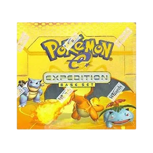 Display de 36 boosters Expedition