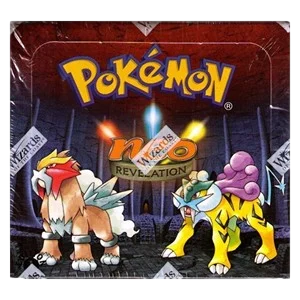 Display de 36 boosters Neo Revelation