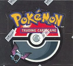 Display de 36 boosters Team Rocket