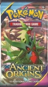 Booster Origines Antiques