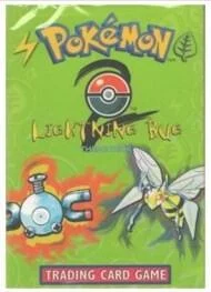 Deck de démarrage « Lightning Bug » Set de Base 2