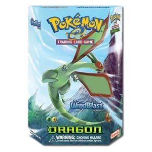 Deck de démarrage « WindBlast » EX Dragon