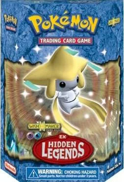 Deck de démarrage « Wish Maker » EX Légendes Oubliées