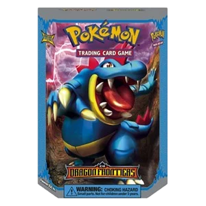 Deck de démarrage « Power Wave » EX Île des Dragons
