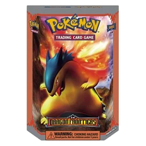 Deck de démarrage « Shadow Blaze » EX Île des Dragons