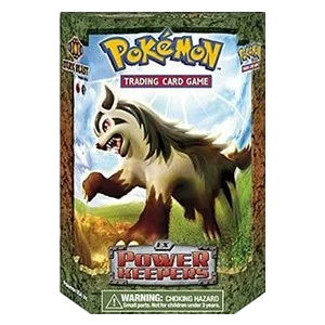 Deck de démarrage « Dark Blast » EX Gardiens du Pouvoir