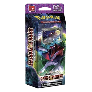Deck de démarrage « Shadows » Explorateurs Obscurs