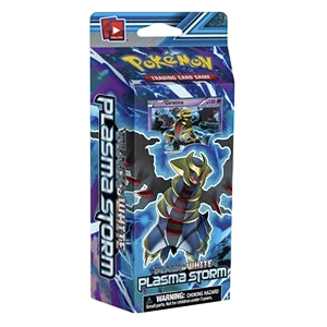 Deck de démarrage « Plasma Shadow » Tempête Plasma