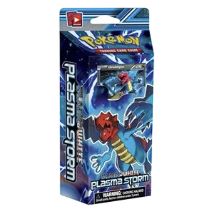 Deck de démarrage « Plasma Claw » Tempête Plasma
