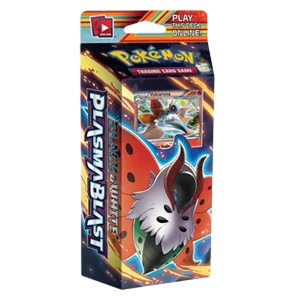 Deck de démarrage « Solar Strike » Explosion Plasma