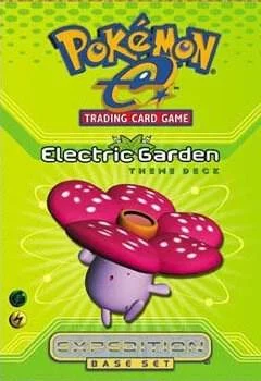 Deck de démarrage « Electric Garden » Expedition
