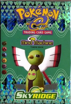 Deck de démarrage « Mind Machine » Skyridge