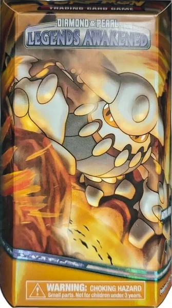 Deck de démarrage « Metal Surge » Éveil des Légendes