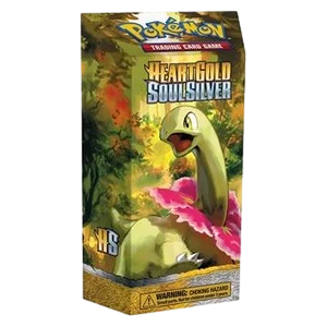 Deck de démarrage « Growth Clash » HeartGold SoulSilver