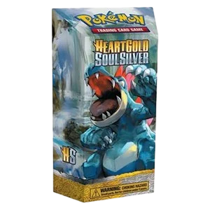 Deck de démarrage « Mind Flood » HeartGold SoulSilver
