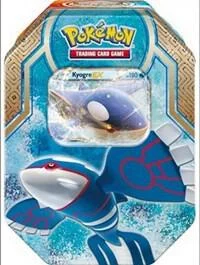 Pokébox Kyogre Primo-Choc