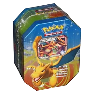 Pokébox « Charizard LV.X » Platine